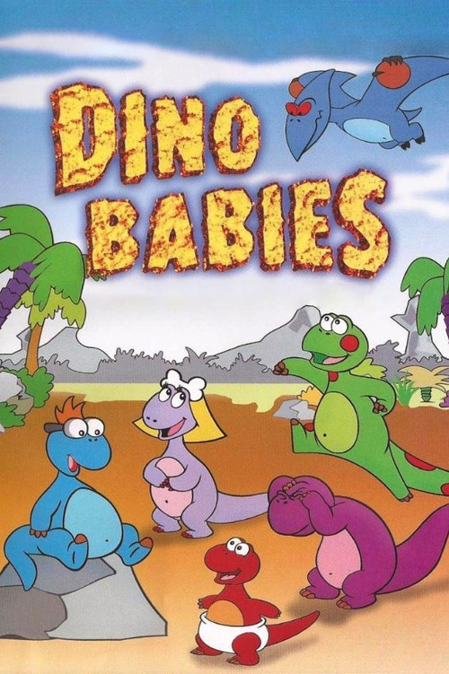 Dino Babies poster