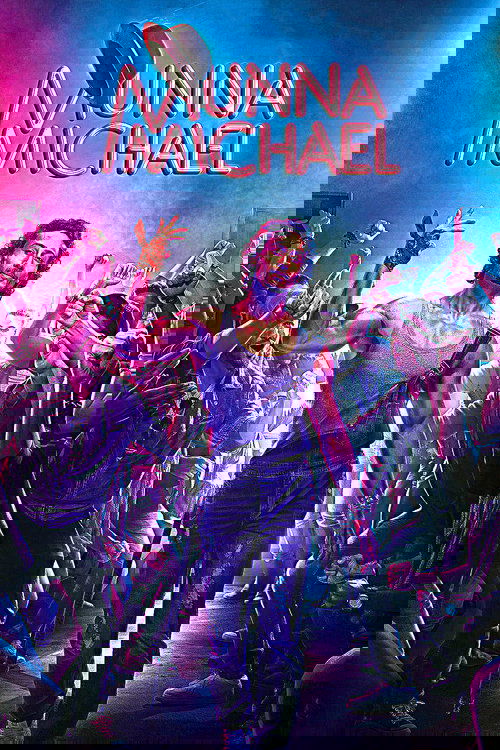 Munna Michael poster