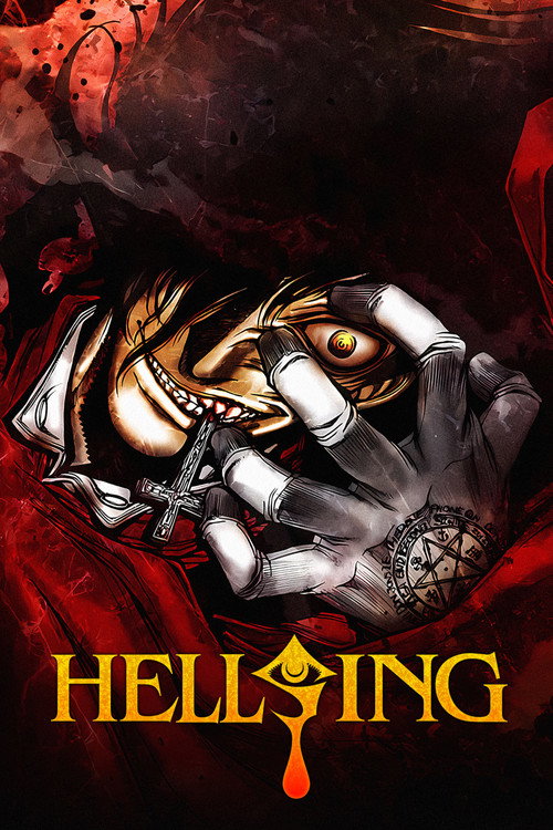Hellsing poster