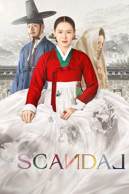 The Scandal poster
