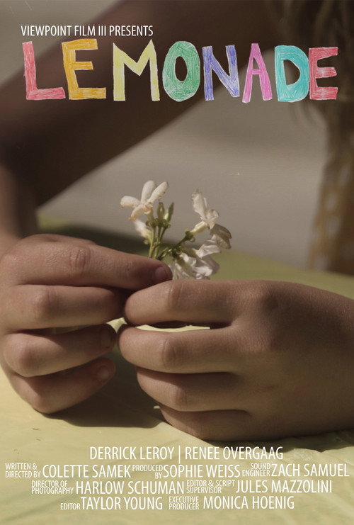Lemonade poster