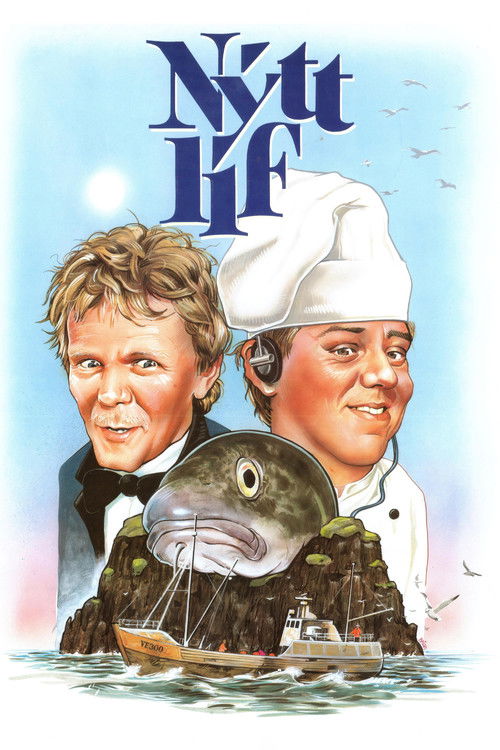 New Life poster