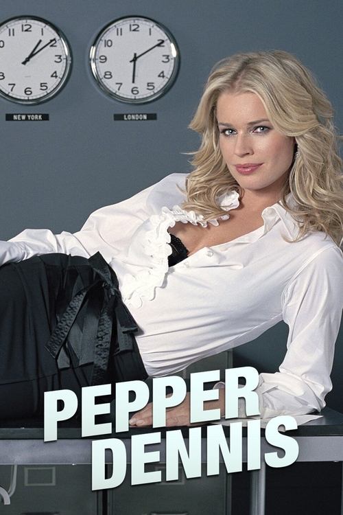 Pepper Dennis poster