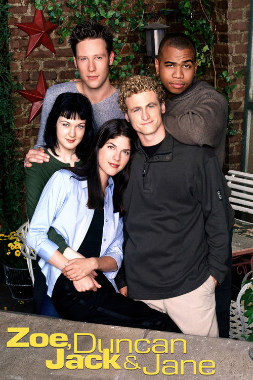 Zoe, Duncan, Jack and Jane poster