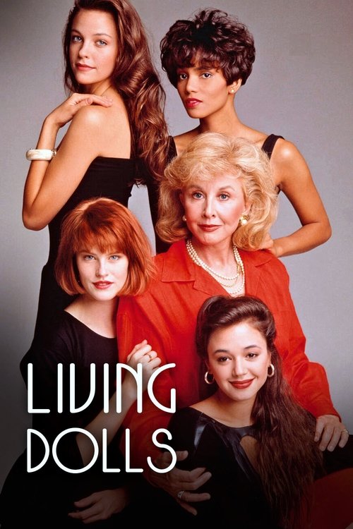 Living Dolls poster