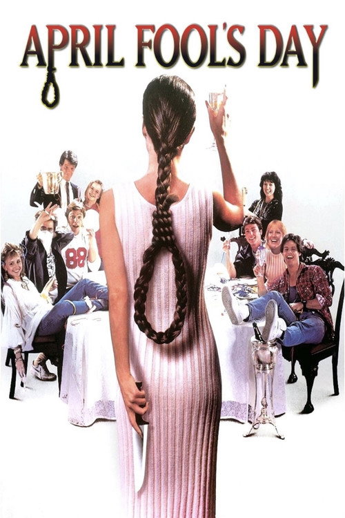 April Fool's Day poster