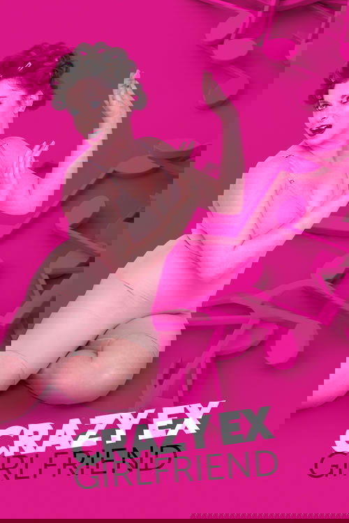 Crazy Ex-Girlfriend poster