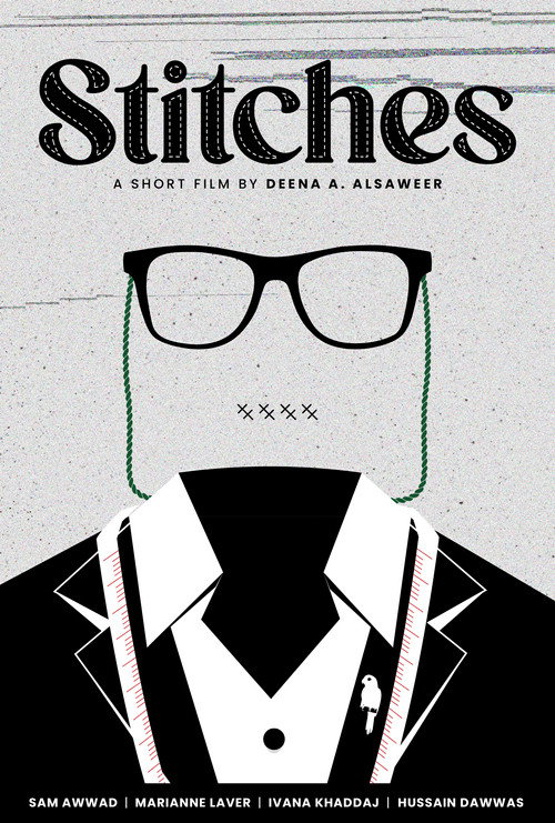 Stitches poster
