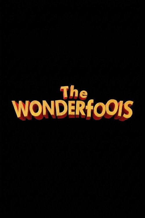 The WONDERfools poster