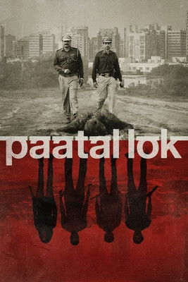 Paatal Lok poster