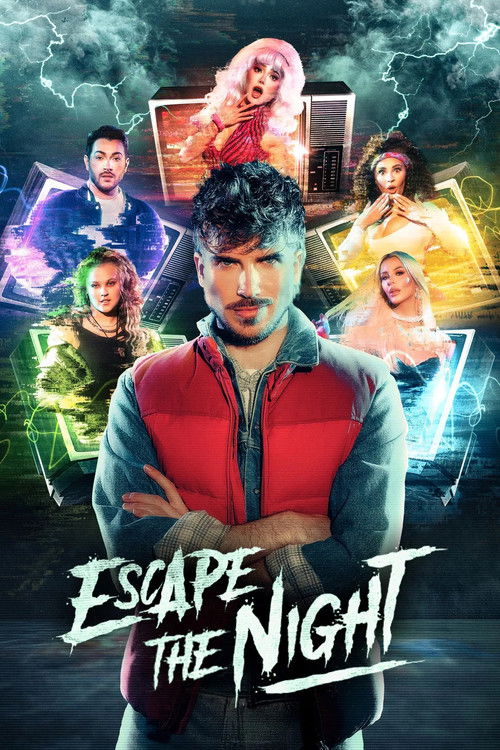 Escape the Night poster