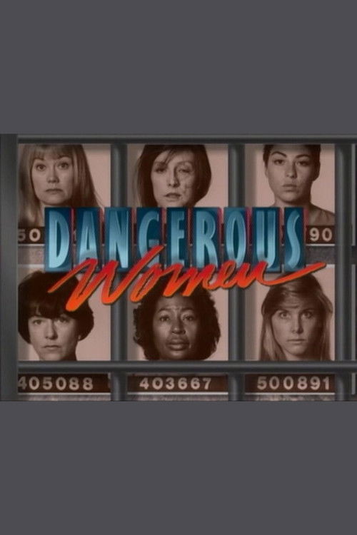 Dangerous Women poster