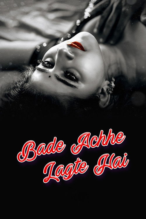 Bade Achhe Lagte Hai poster