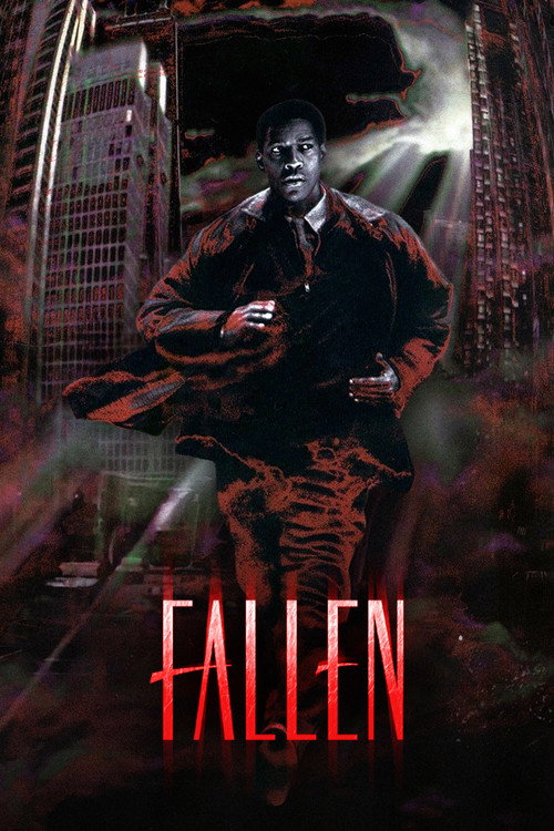 Fallen poster