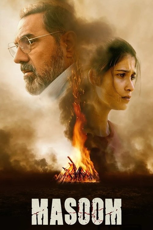 Masoom poster