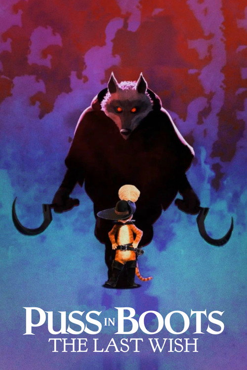 Puss in Boots: The Last Wish poster