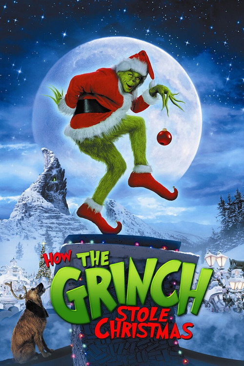 Untitled How the Grinch Stole Christmas Sequel poster