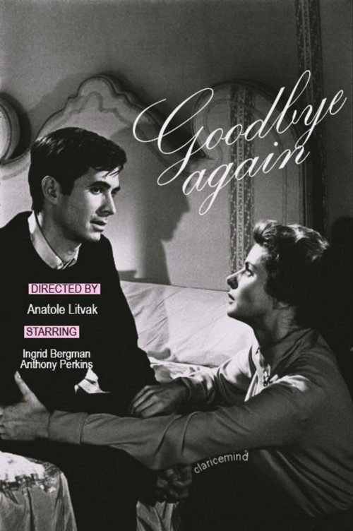 Goodbye Again poster