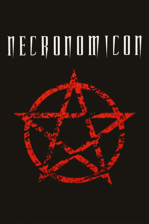 Necronomicon poster