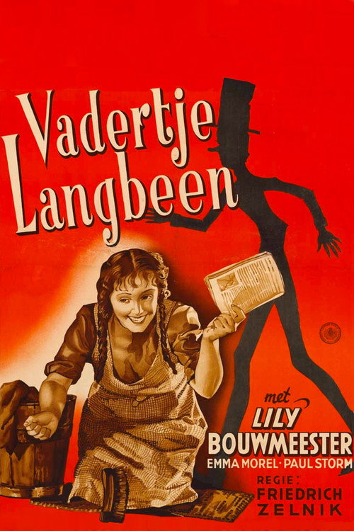 Daddy Long Legs poster