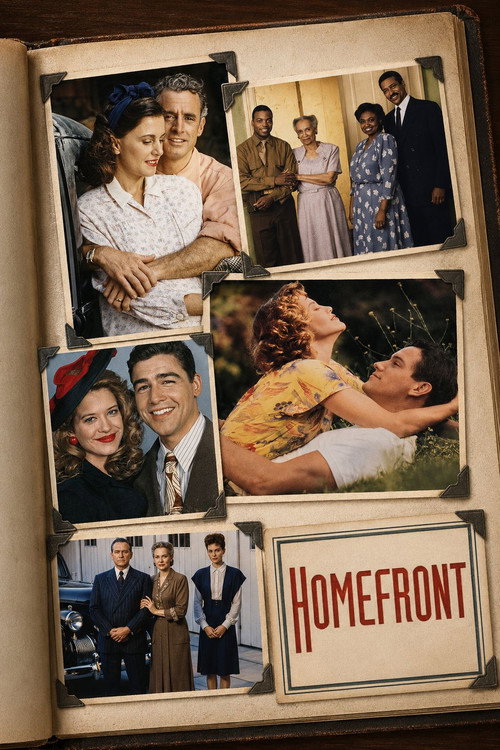 Homefront poster