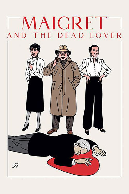 Maigret and the Dead Lover poster