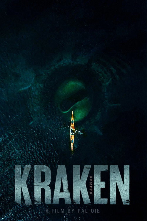 Kraken poster