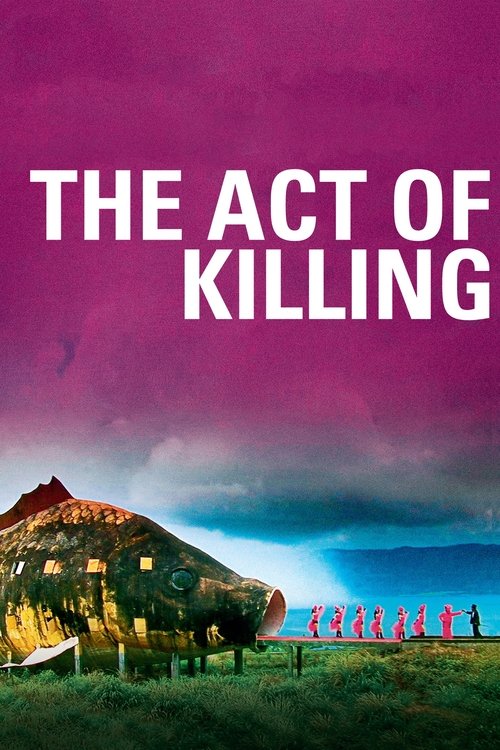 The Act of Killing poster