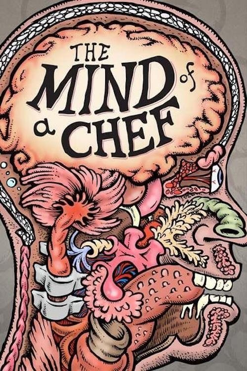 The Mind of a Chef poster