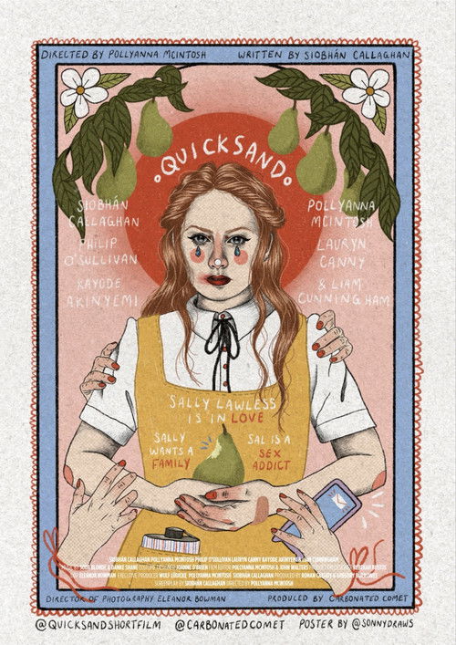 Quicksand poster