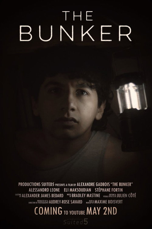 The Bunker poster