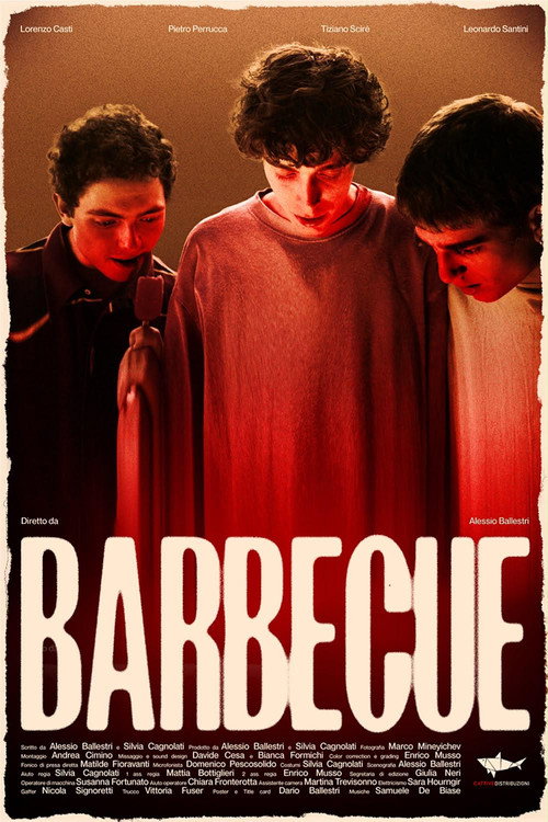 Barbecue poster