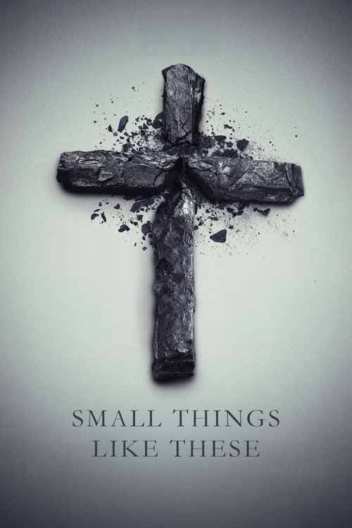 Small Things Like These poster