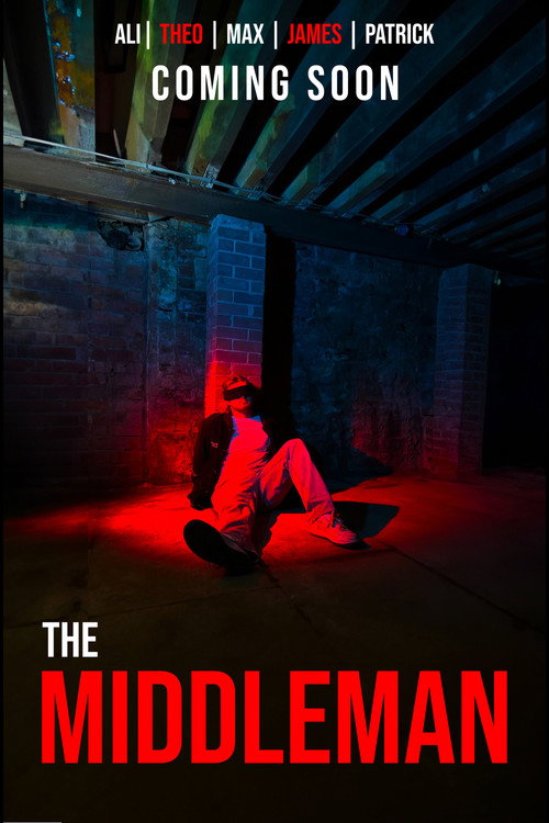 The Middleman poster