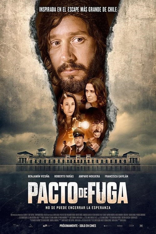 Pacto de Fuga poster