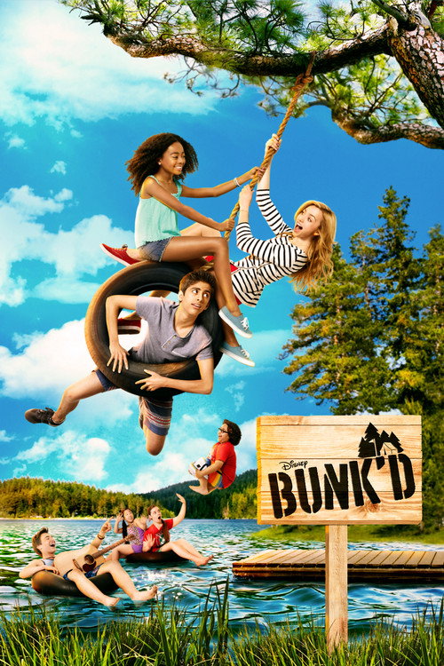 BUNK'D: Learning the Ropes poster