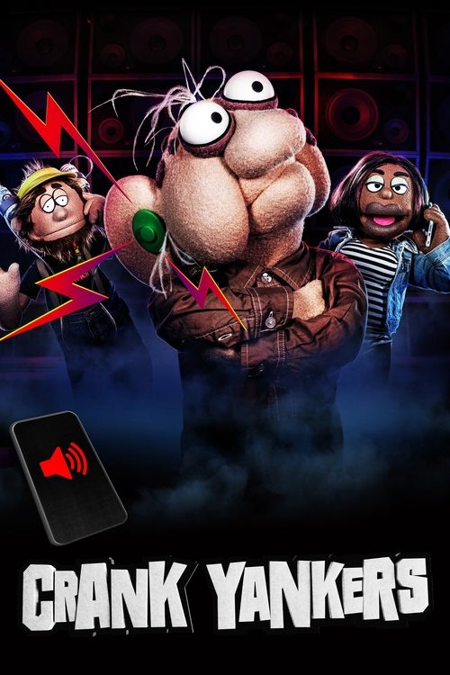 Crank Yankers poster