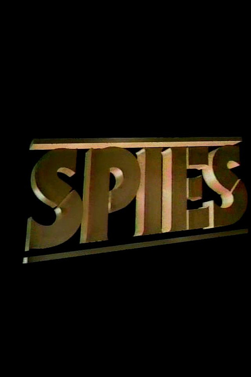 Spies poster