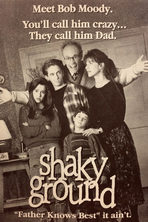 Shaky Ground poster