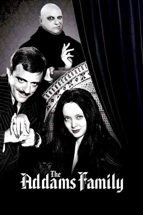 The Addams Family poster