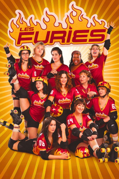 The Furies poster
