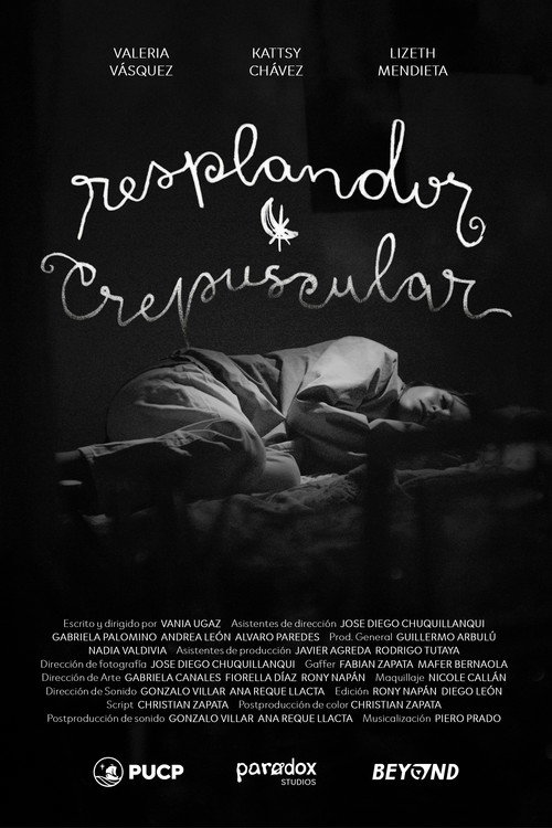 Afterglow poster