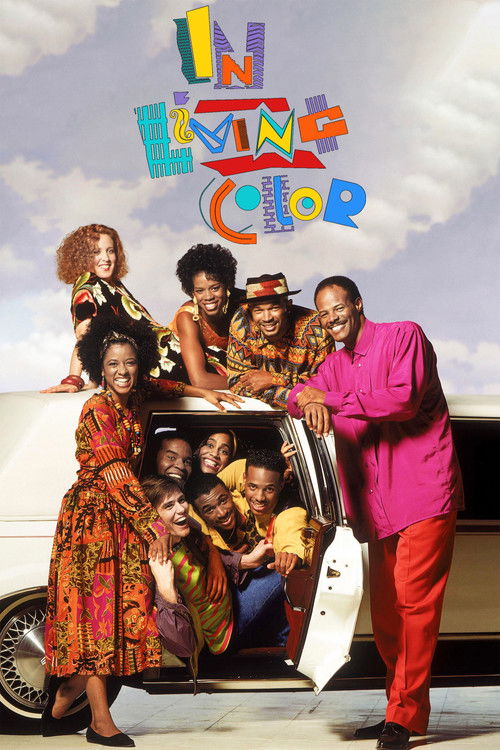 In Living Color poster