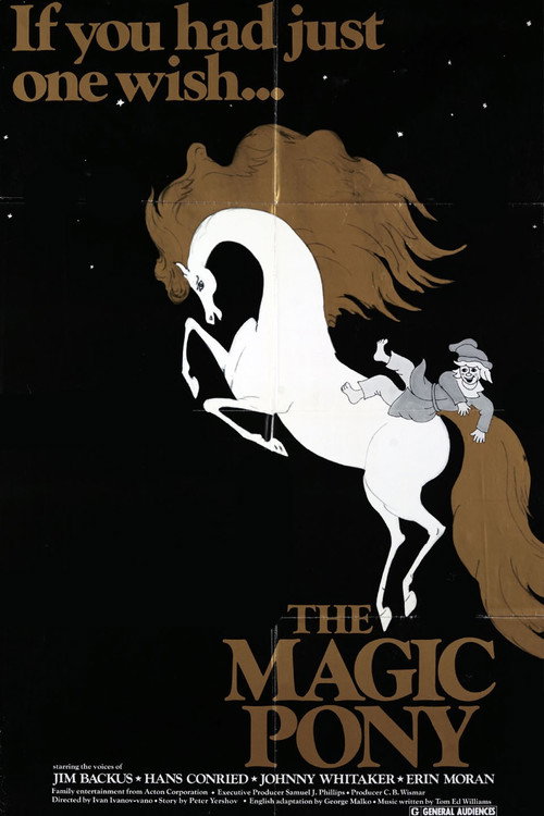 The Hunchedback Horse poster