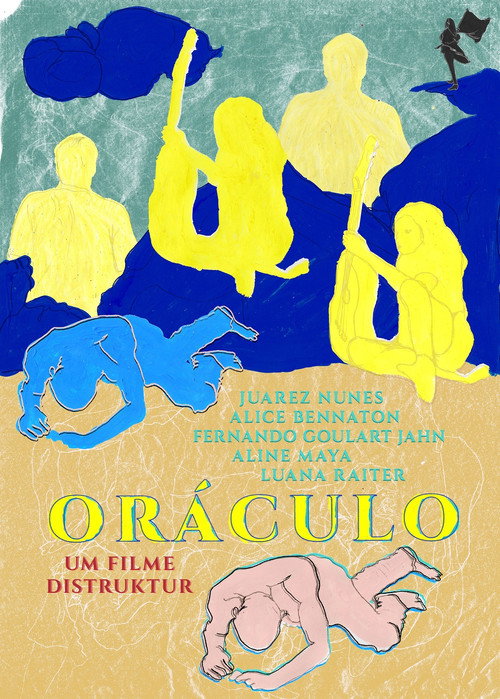 Oracle poster