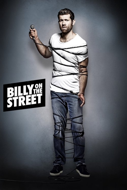 Billy on the Street poster