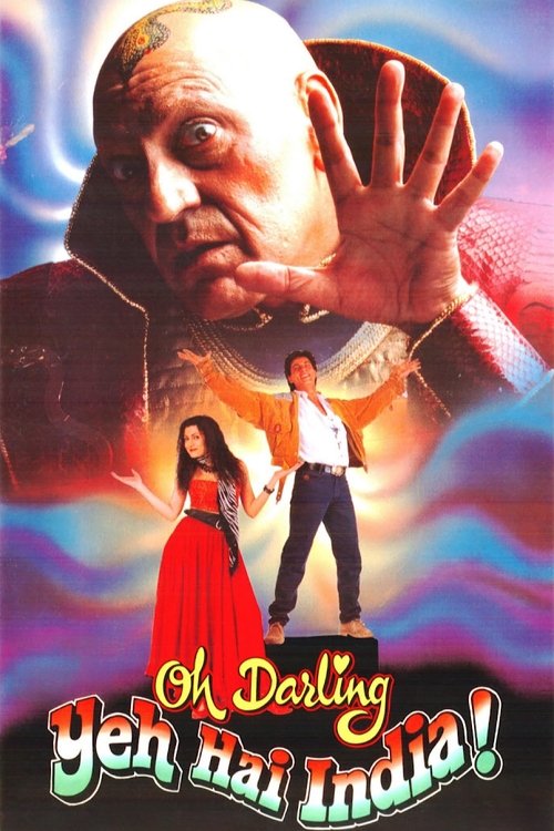 Oh Darling! Yeh Hai India! poster