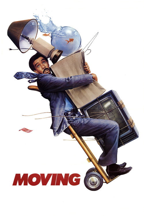 Moving poster