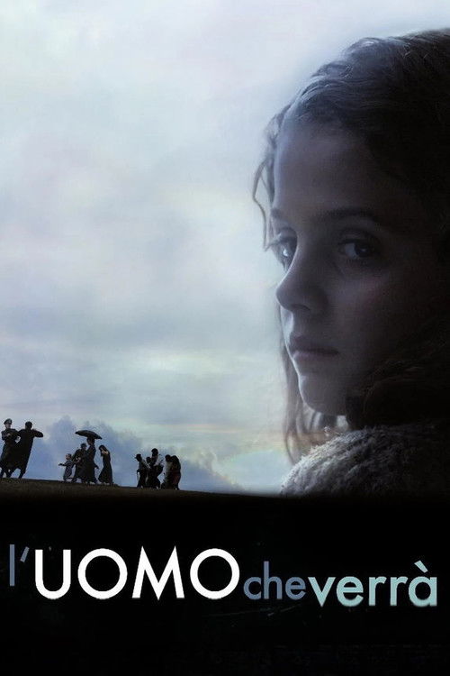 The Man Who Will Come poster
