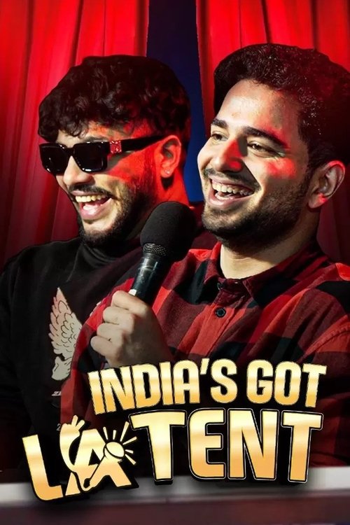 India's Got Latent poster